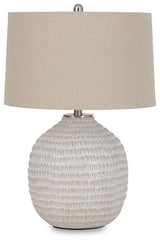 Jamon Table Lamp (Set of 2) - L100764X2