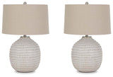 Jamon Table Lamp (Set of 2) - L100764X2