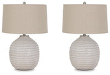Jamon Table Lamp (Set of 2) - L100764X2