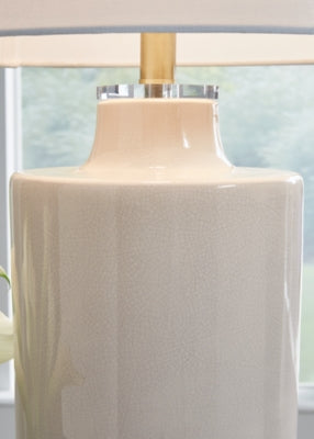 Cylener Table Lamp (Set of 2) - L100794X2