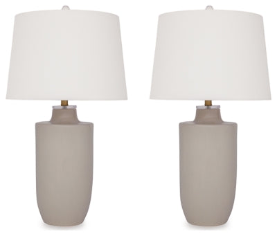 Cylener Table Lamp (Set of 2) - L100794X2