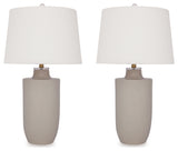 Cylener Table Lamp (Set of 2) - L100794X2