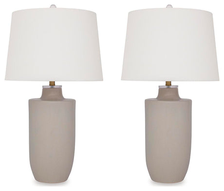 Cylener Table Lamp (Set of 2) - L100794X2
