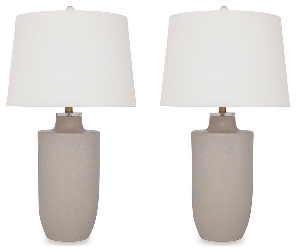Cylener Table Lamp (Set of 2) - L100794X2