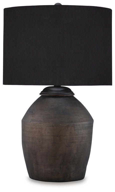 Naareman 2-Piece Lamp Set - L100804X2