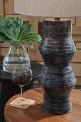 Kerbert 2-Piece Lamp Set - L100824X2