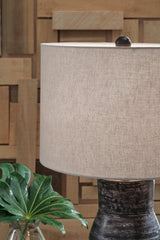 Kerbert 2-Piece Lamp Set - L100824X2