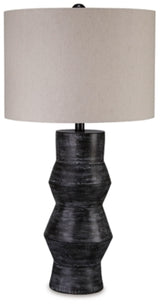 Kerbert 2-Piece Lamp Set - L100824X2