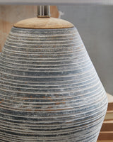 Lawrock Table Lamp - L100834