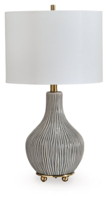 Judlen Table Lamp - L100844