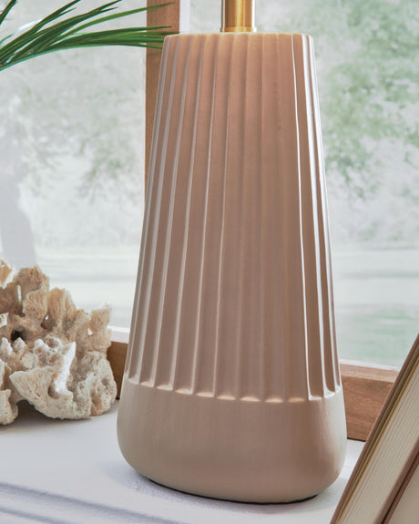 Dellner Table Lamp - L100854