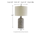 Linus Table Lamp (Set of 2) - L117964X2