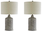 Linus Table Lamp (Set of 2) - L117964X2