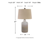 Marnina Table Lamp (Set of 2) - L121854