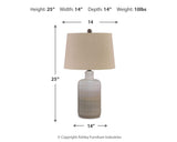 Marnina Table Lamp (Set of 2) - L121854
