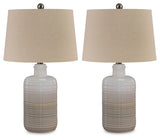 Marnina Table Lamp (Set of 2) - L121854
