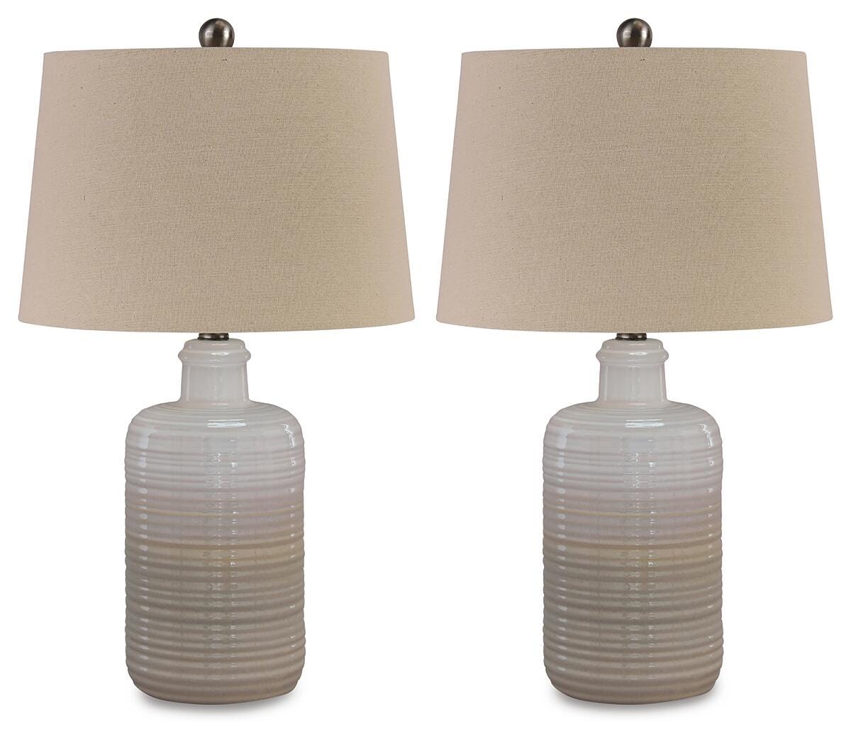 Marnina Table Lamp (Set of 2) - L121854