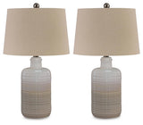 Marnina Table Lamp (Set of 2) - L121854