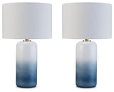 Lemrich Table Lamp (Set of 2) - L123874X2