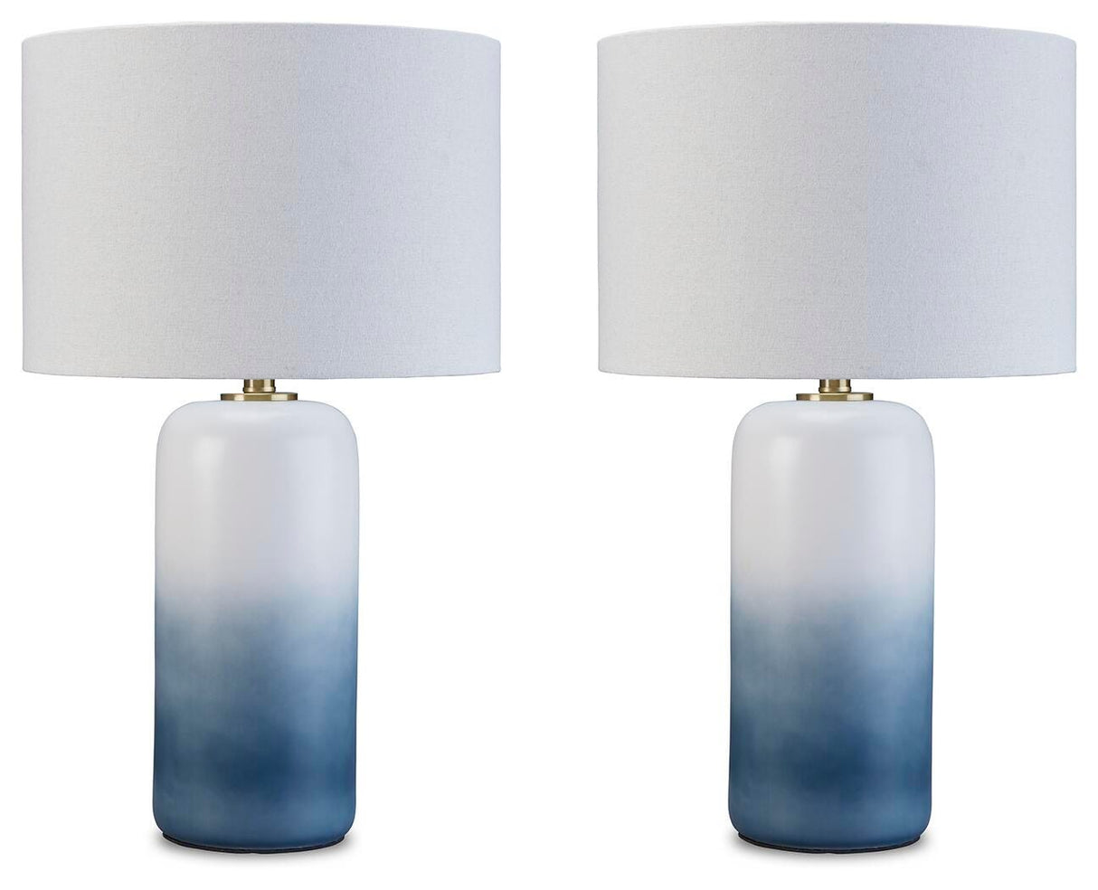 Lemrich Table Lamp (Set of 2) - L123874X2