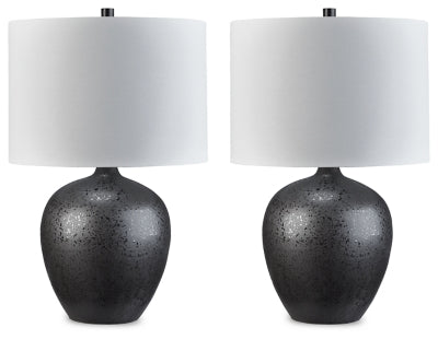 Ladstow Table Lamp (Set of 2) - L123894X2
