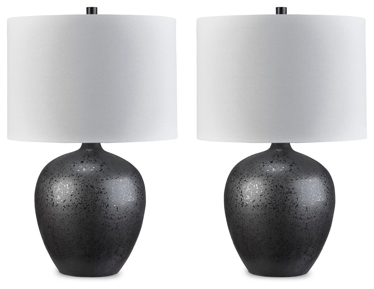 Ladstow Table Lamp (Set of 2) - L123894X2