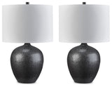 Ladstow Table Lamp (Set of 2) - L123894X2