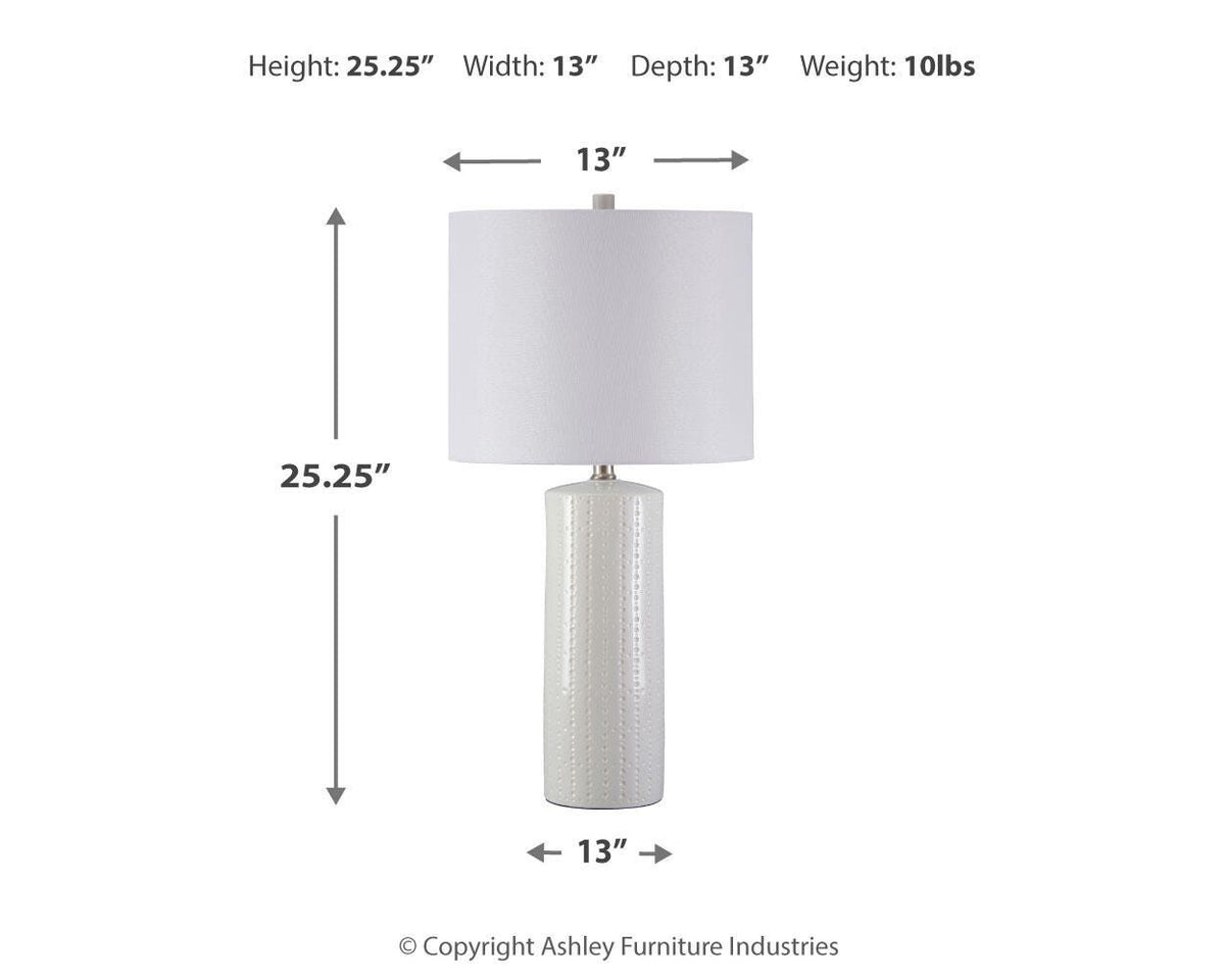 Steuben Table Lamp (Set of 2) - L177904