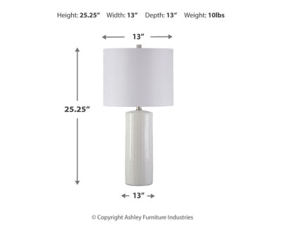 Steuben Table Lamp (Set of 2) - L177904