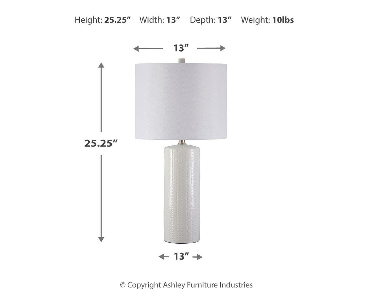 Steuben Table Lamp (Set of 2) - L177904