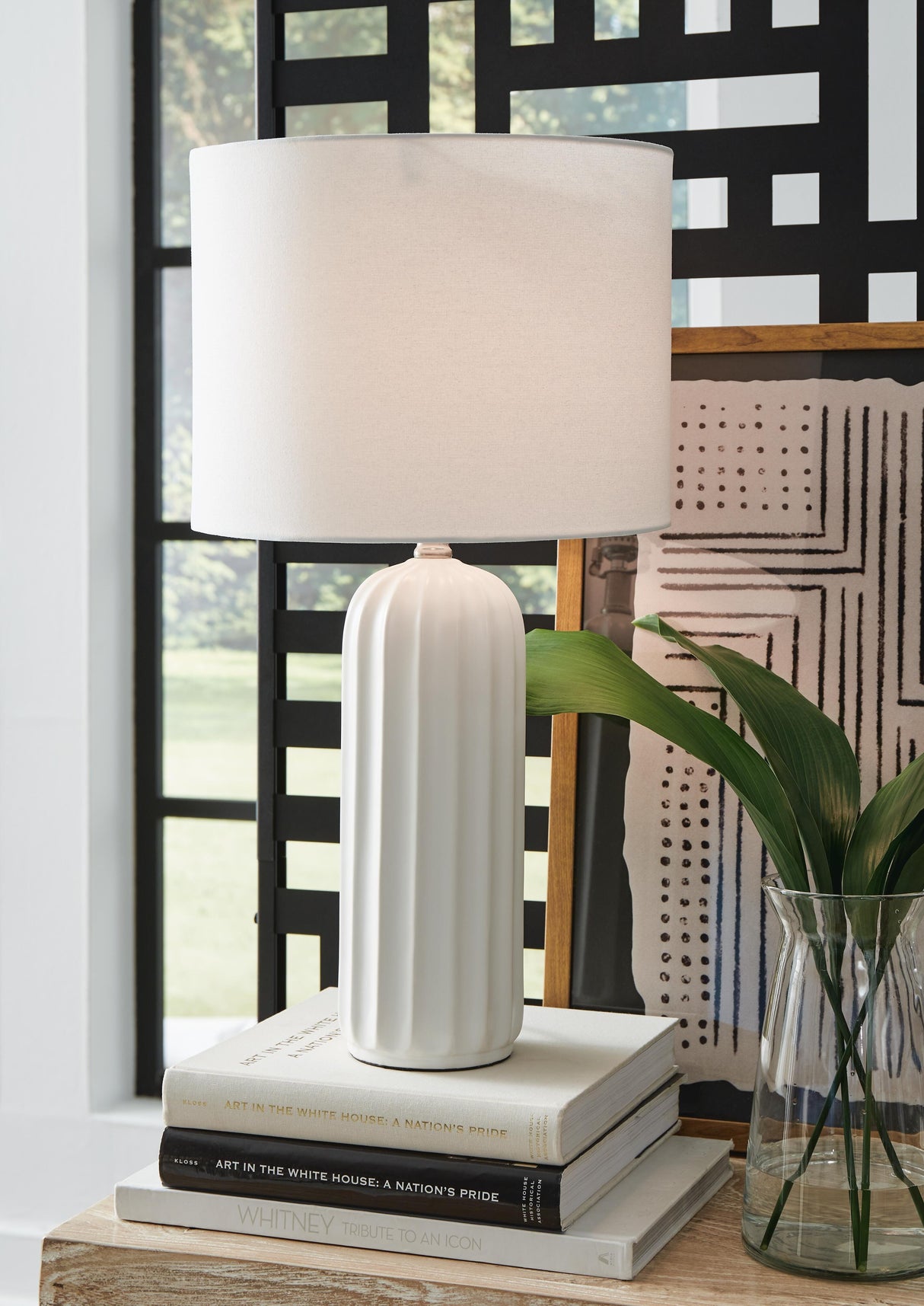Clarkland Table Lamp (Set of 2) - L177974