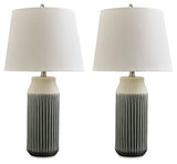 Afener Table Lamp (Set of 2) - L177984