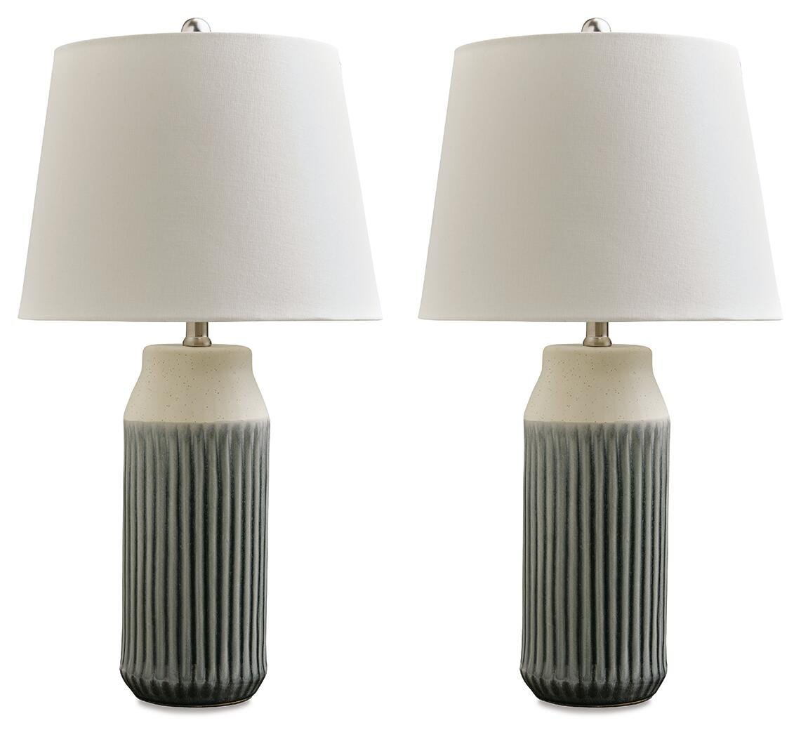 Afener Table Lamp (Set of 2) - L177984