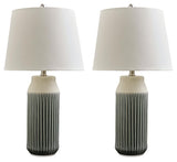 Afener Table Lamp (Set of 2) - L177984