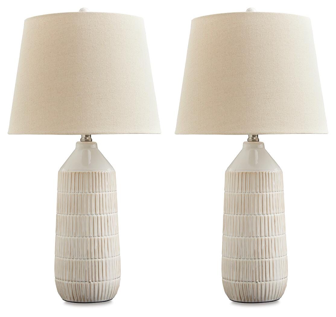 Willport Table Lamp (Set of 2) - L177994