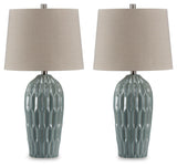 Hadbury Table Lamp (Set of 2) - L178034