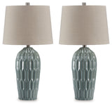 Hadbury Table Lamp (Set of 2) - L178034