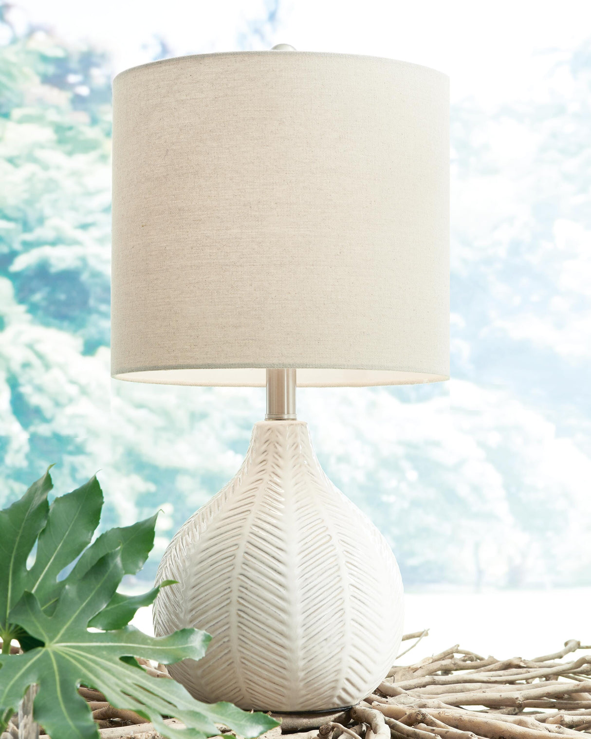 Rainermen Table Lamp - L180024