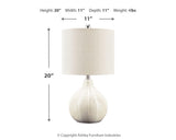 Rainermen Table Lamp - L180024
