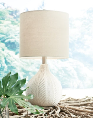 Rainermen Table Lamp (Set of 2) - L180024X2