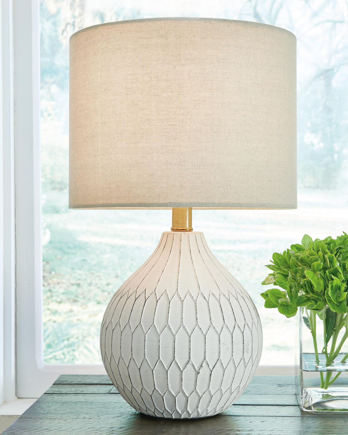 Wardmont Table Lamp - L180094