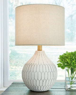 Wardmont Table Lamp - L180094