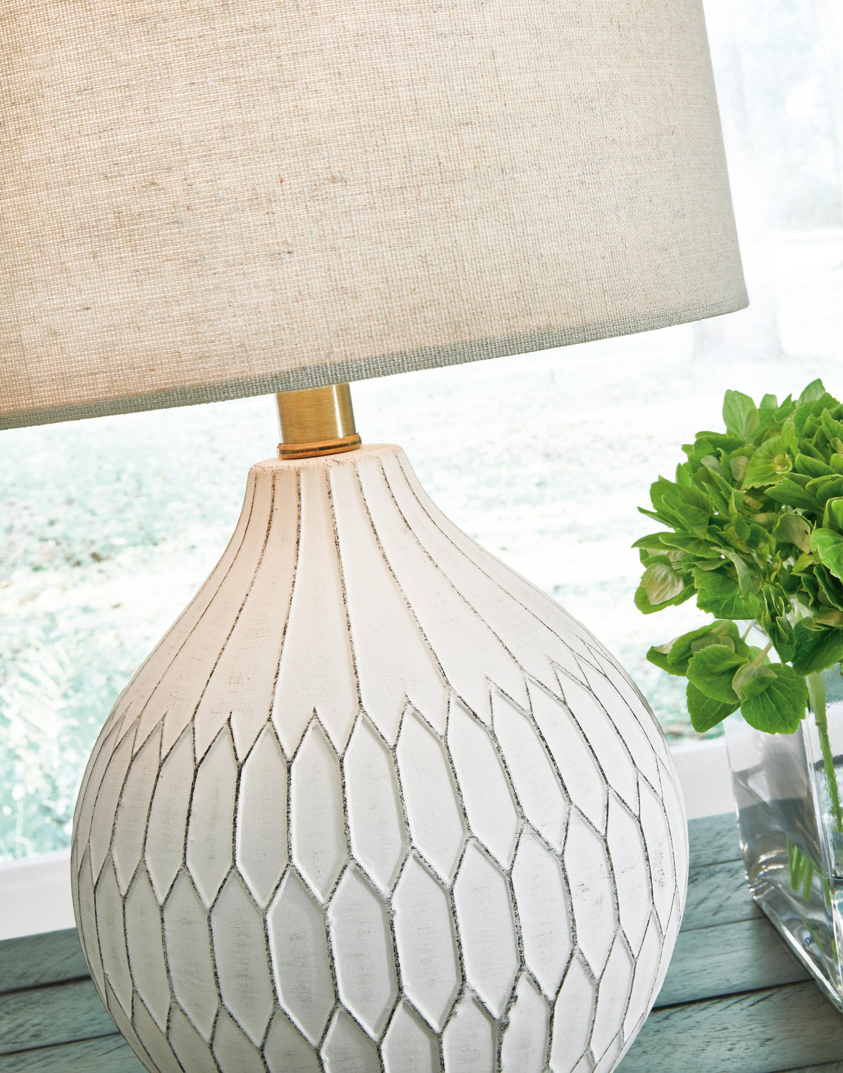 Wardmont Table Lamp - L180094