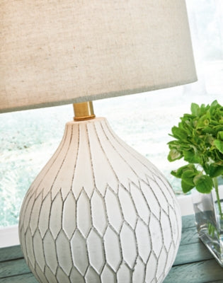 Wardmont Table Lamp - L180094