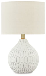 Wardmont Table Lamp - L180094