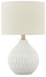 Wardmont Table Lamp - L180094