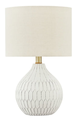 Wardmont Table Lamp (Set of 2) - L180094X2