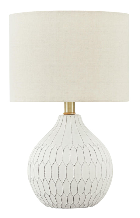 Wardmont Table Lamp (Set of 2) - L180094X2