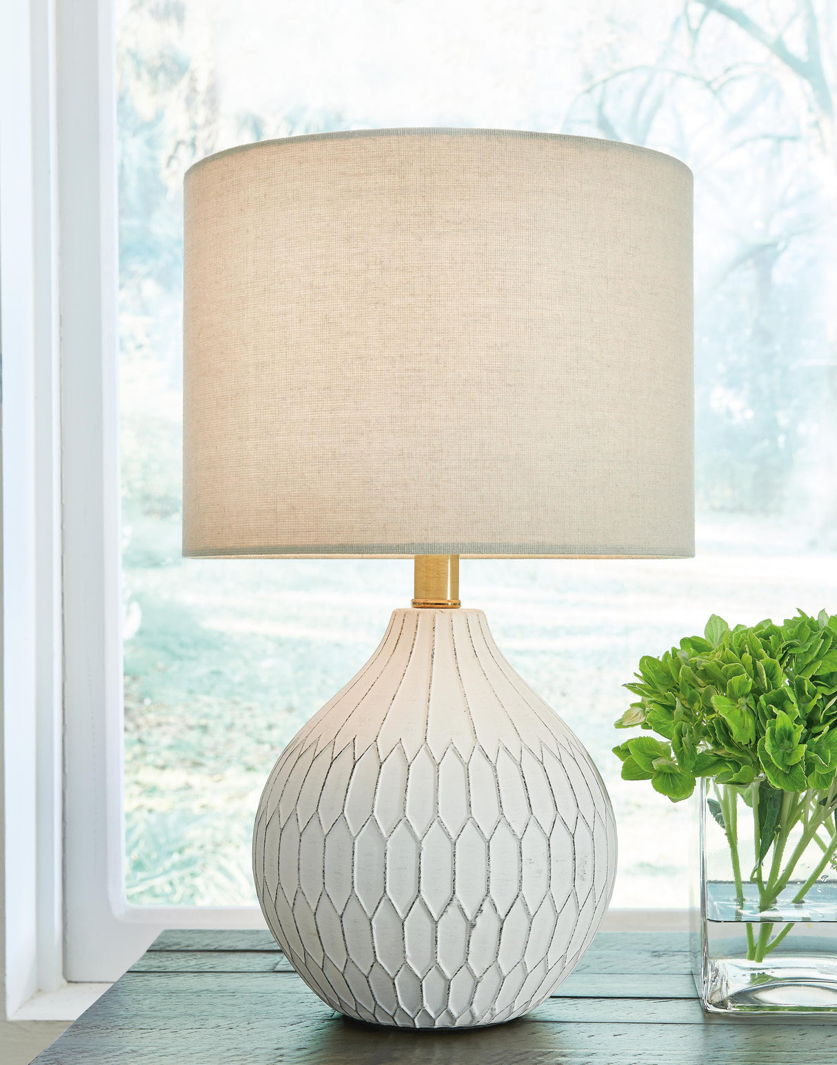 Wardmont Table Lamp (Set of 2) - L180094X2