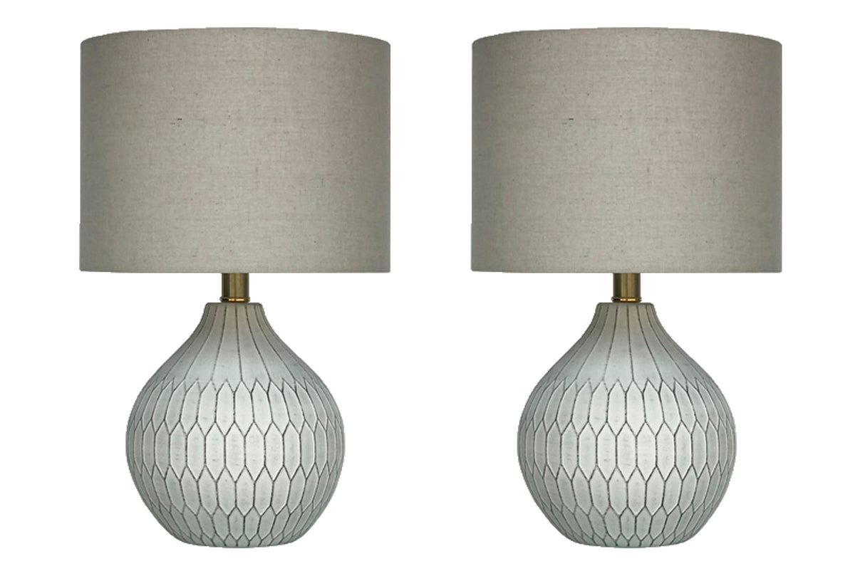 Wardmont Table Lamp (Set of 2) - L180094X2